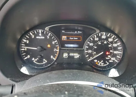 2015 Nissan Altima 2.5 z USA, uszkodzony, nr VIN 1N4AL3AP7FC496601